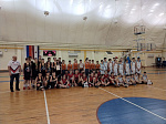 Очередная победа кузнецких баскетболистов