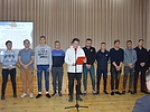 В Кузнецке состоялось торжественное мероприятие, посвященное Дню призывника