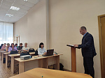 В администрации города Кузнецка прошло совместное расширенное заседание комиссии по делам несовершеннолетних и защите  их прав   