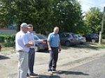 Глава администрации Сергей Златогорский оценил ход проведения  ремонта дорог
