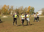 В Кузнецком институте информационных и управленческих технологий состоялся традиционный спортивный праздник «День здоровья»