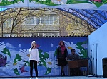 Воспитанники детской школы искусств подготовили для кузнечан праздничный концерт