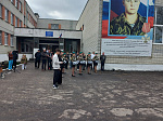 В Кузнецке прошел второй этап игры «Орлёнок»