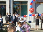 Сергей Златогорский поздравил с Днем знаний учеников школы № 2