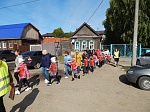 В школах города проведены мероприятия в рамках областной акции «Внимание! Дети!» 