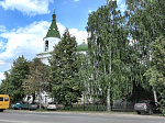 В Кузнецке объявлен сбор средств на восстановление куполов Вознесенского собора