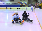 В Кузнецке появится хоккейная слэдж-команда