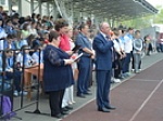 В Кузнецке завершились VII Малые Олимпийские игры школьников
