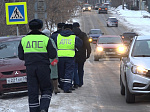 В Кузнецке проверили соблюдение правил дорожного движения на пешеходных переходах