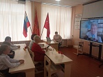 Школьники  Кузнецка приняли участие в сеансе прямой связи с Международной космической станцией