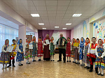 Обучающиеся фольклорного отделения – лауреаты Международного фестиваля и Всероссийского конкурса