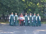 В Кузнецке проходят мероприятия в рамках акции «Лето в городе»