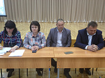 В Кузнецке состоялось расширенное заседание Совета общественности по профилактике правонарушений микрорайона № 1