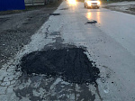 ООО «Дорсервис» продолжает работы по содержанию дорог