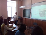 Для студентов многопрофильного колледжа ПАО «Группа Черкизово» провел «День компании»