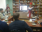 В Кузнецке впервые отметили Всероссийский день мордовских языков