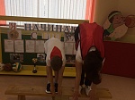 В детских садах проходит фестиваль "Я начинаю с ГТО"