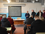 Для кузнечан организуют курсы начальной военной подготовки