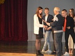 В Кузнецке состоялась церемония награждения I городского конкурса «Студент года 2019»