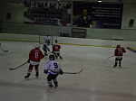 В Кузнецке проходят межрегиональные соревнования Приволжского федерального округа по хоккею