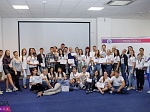 Студенты Кузнецкого колледжа электронных технологий приняли участие в молодежном медиафоруме «mediaАКЦЕНТ»