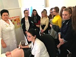 На базе межрайонной детской больницы города Кузнецка прошла завершающая акция «День без аборта»