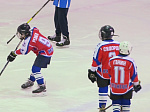 Двукратный олимпийский чемпион Игорь Кравчук дал мастер-класс кузнецким хоккеистам