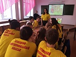 На базе Кузнецкого многопрофильного колледжа прошел семинар по вопросам профилактики правонарушений, аддиктивного поведения и безнадзорности студентов