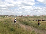В Кузнецке прошли личное-командное первенство города Кузнецка и III этап Пензенской области по мотокроссу