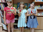 В детской библиотеке Кузнецка открылась творческая  лаборатория   