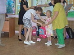 Кузнечане подарили детям радость