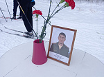 Соревнования по лыжным гонкам посвятили памяти Николая Меньшова, погибшего в ходе СВО