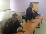 В Кузнецке прошло очередное заседание Совета общественности по профилактике правонарушений 