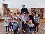 В школах и детских садах Кузнецка продолжаются мероприятия по безопасности дорожного движения