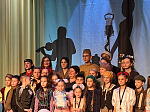 Театральная школа «Ступени» стала  победителем Международного конкурса детских любительских театральных коллективов "Волшебство театра"
