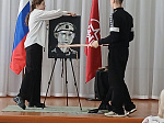 В Кузнецке прошел конкурс среди старшеклассниц «Красавица в погонах»