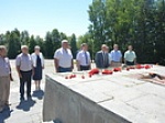 В Кузнецке почтили память погибших в Великой Отечественной войне