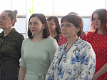 На предприятии «Кузнецкий технопарк» торжественно открыт новый цех по производству клея