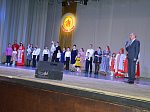 Семья Щеголевых из Кузнецка - победитель зонального этапа конкурса «Успешная семья – 2023»