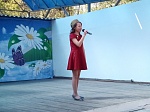 Кузнечане празднуют День Победы в городском парке