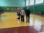 Волейболистки Кузнецка завоевали кубок Первенства