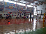 В Кузнецке прошел турнир по волейболу