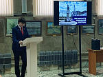 В центральной городской библиотеке им. А.Н. Радищева прошёл круглый стол «Чернобыль: трагедия, подвиг, память»