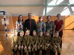 В Кузнецке прошел смотр строя и песни среди воспитанников дошкольных образовательных организаций
