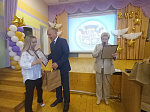В Кузнецке вручили паспорта юным гражданам России