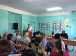 Расширенное заседание Совета общественности прошло в школе № 16