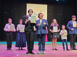 Воспитанники детской музыкальной школы №1 стали победителями международного конкурса