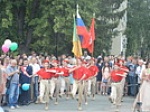 В Кузнецке прошел выпускной бал