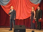 В Кузнецке прошел торжественный вечер, посвященный Дню защитника Отечества