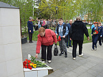 В Кузнецке почтили память земляков-ликвидаторов аварии на Чернобыльской АЭС